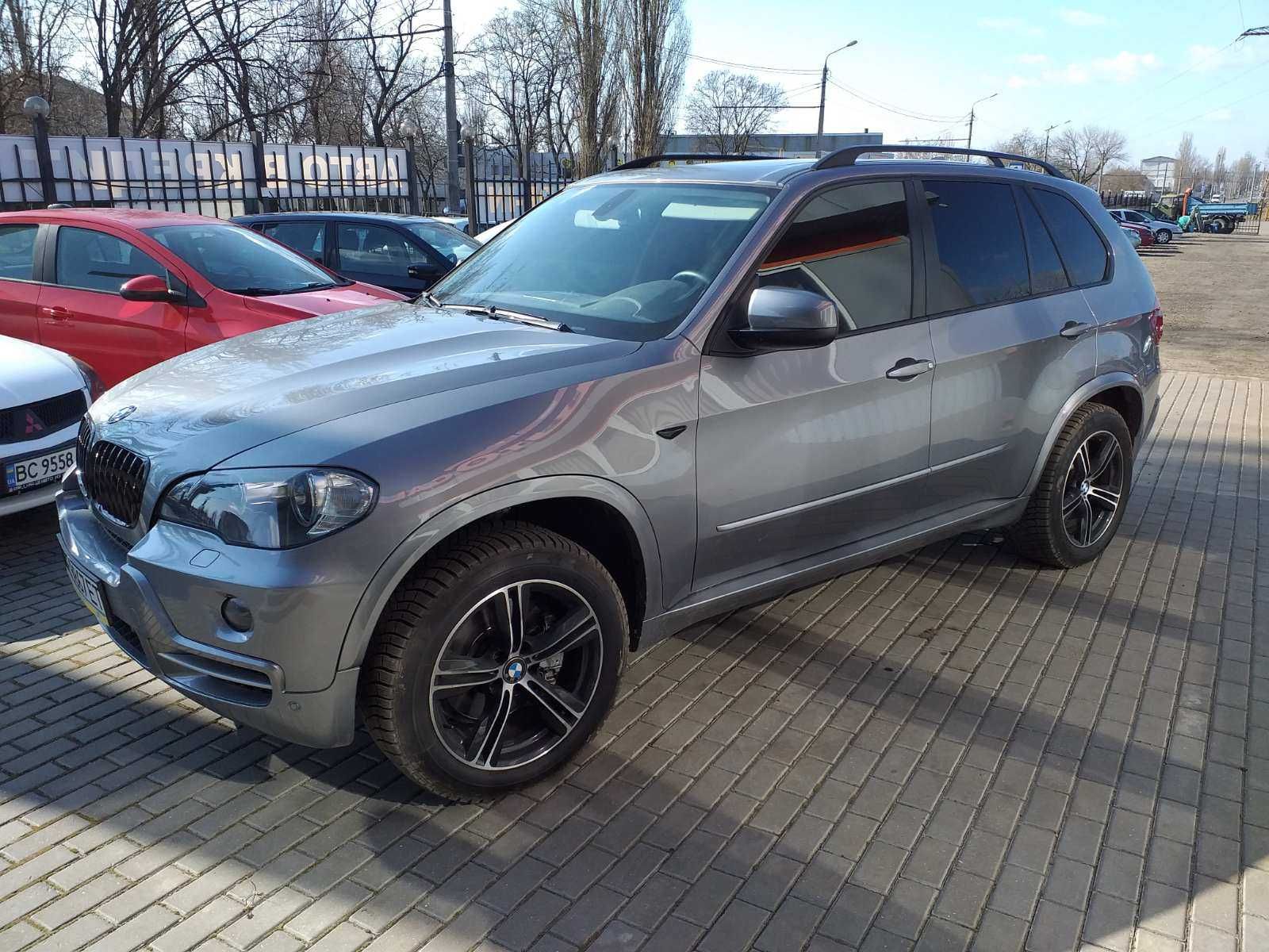 BMW X5 3.0 дизель