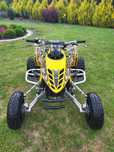 W-tec TRX ltr kfx yfz KTM gas gas 450