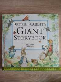 Книга Peter Rabbit's Giant Storybook