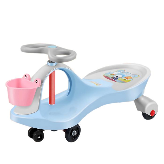 JEŹDZIK PCHACZ pojazd grawitacyjny DLA DZIECI balansowy SWING CAR