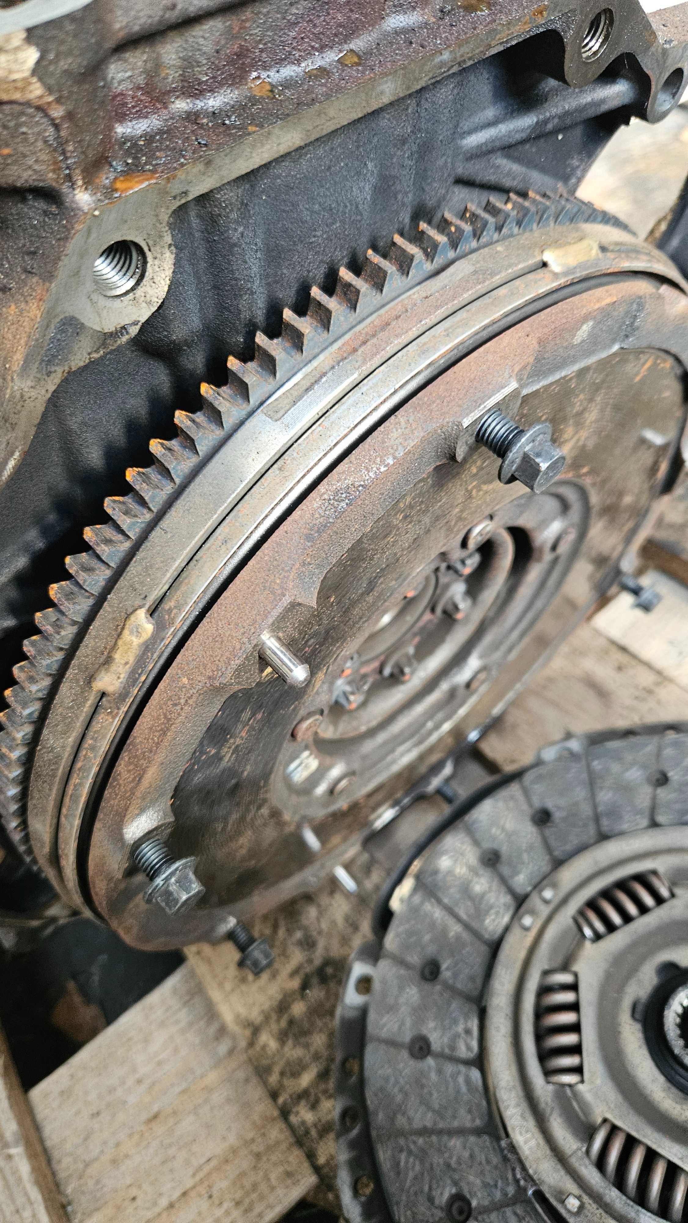 Sprzęgło koło dwumasowe tarcza docisk Ford Focus 1.0 Ecoboost Siedlce
