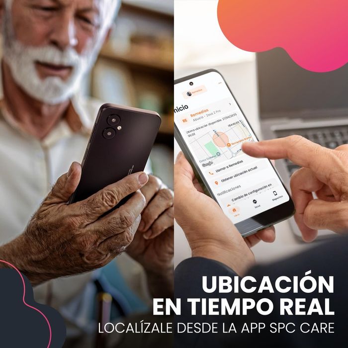 Telemóvel SPC Zeus 2 Pro