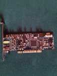 Karta dźwiękowa Creative Sound Blaster Audigy Model SB0570