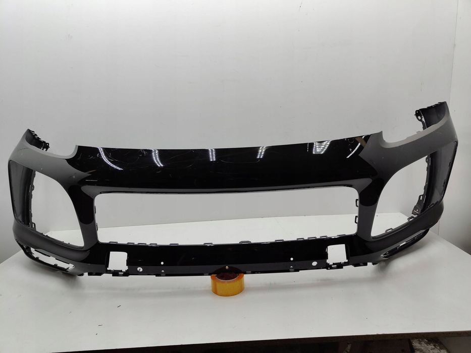 porsche cayenne 9y0 gts zderzak przedni przód 9y0807221b