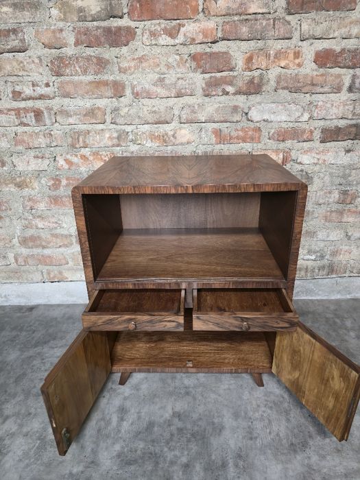 Komoda/barek w stylu Art Deco po całkowitej renowacji CUDO