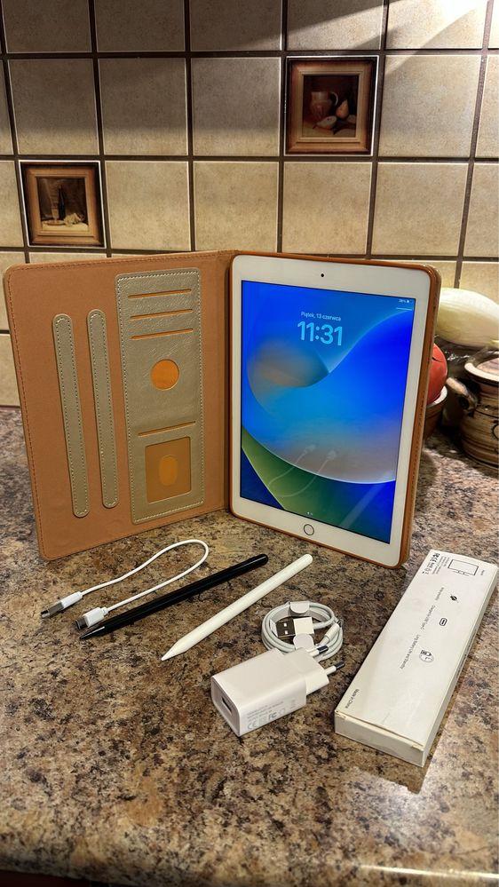 Tablet iPad Apple Retina - TOUCH ID - PROCREATE