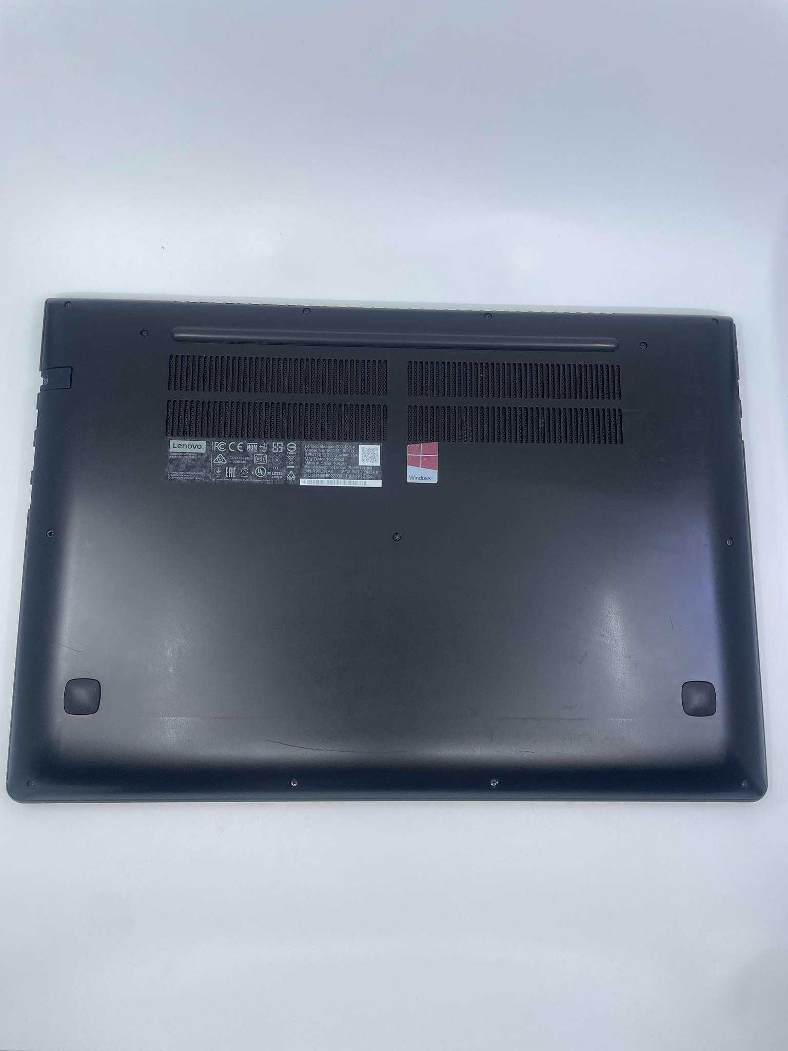Laptop Lenovo Ideapad 700