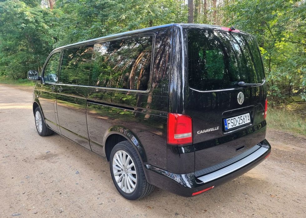 Volkswagen Caravelle