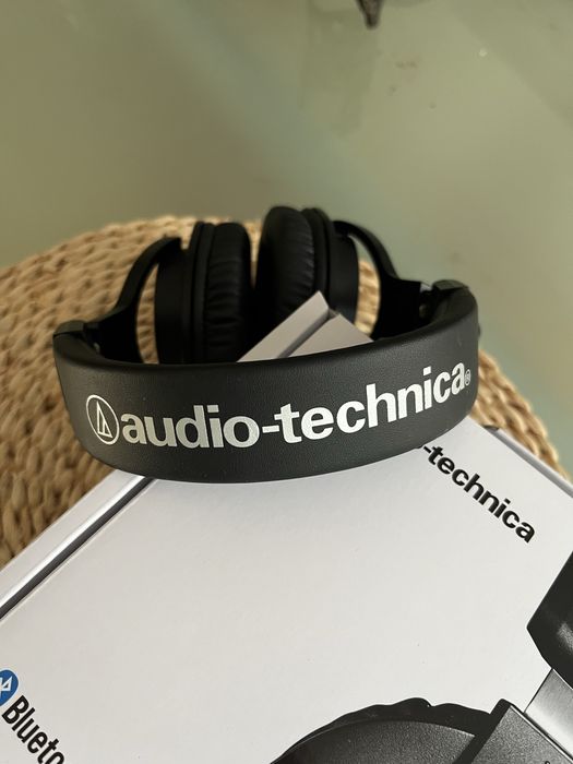 Audio Technica ATH-M20xBT słuchawki bezprzewodowe gwarancja
