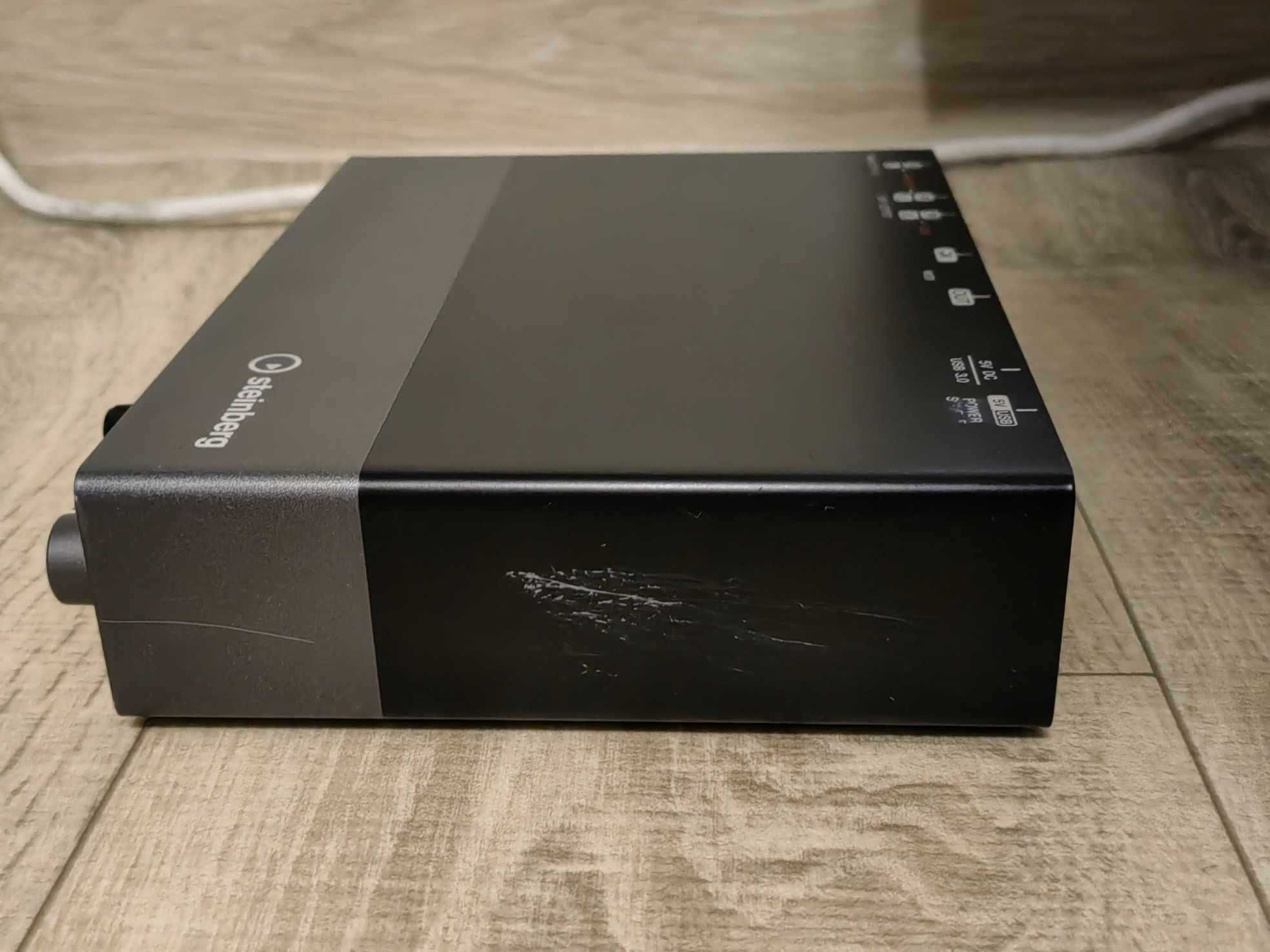 Interfejs Audio Steinberg UR24C