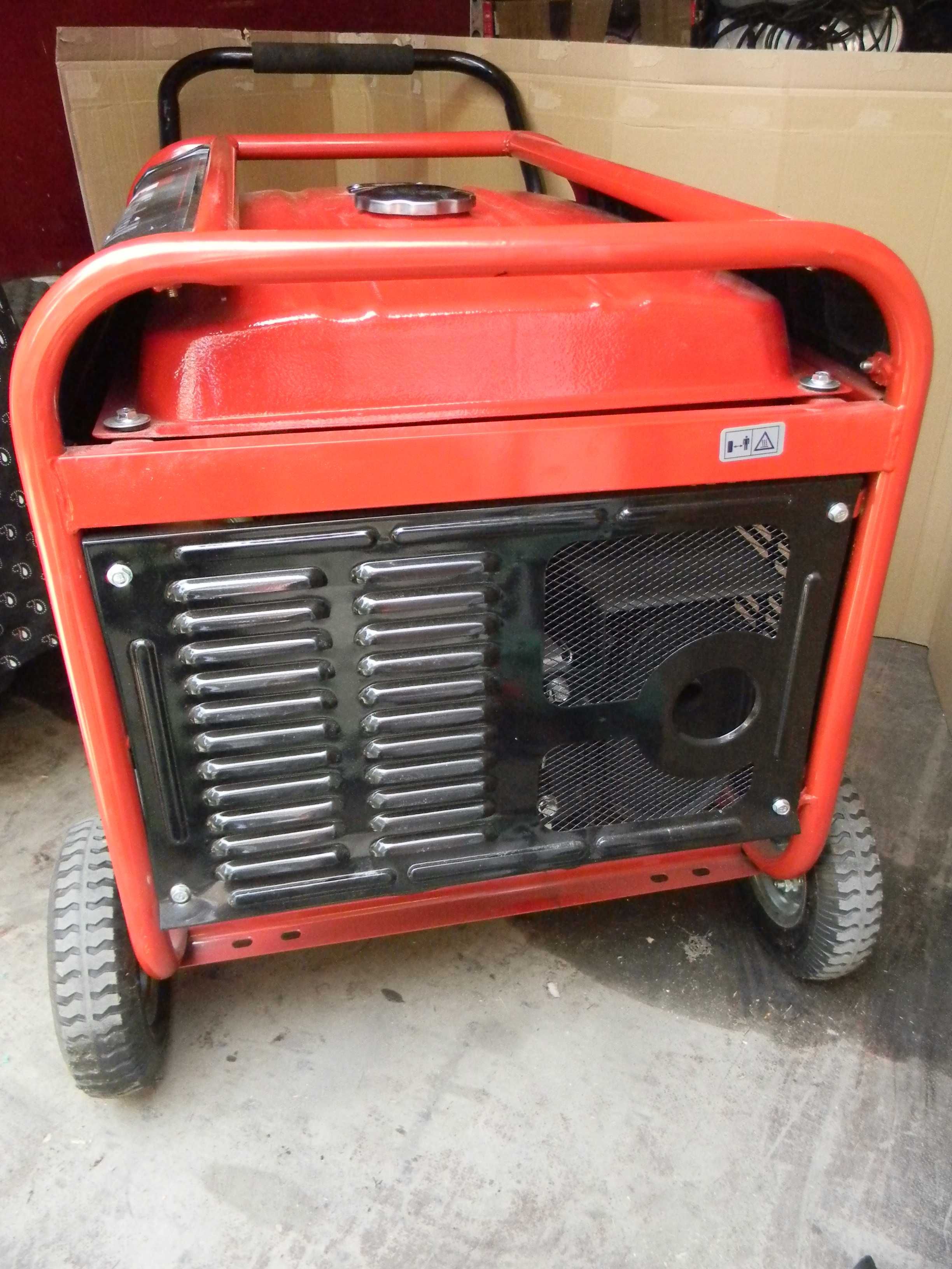 Agregat prądotwórczy Einhell TC-PG 55/E5  5,5kw