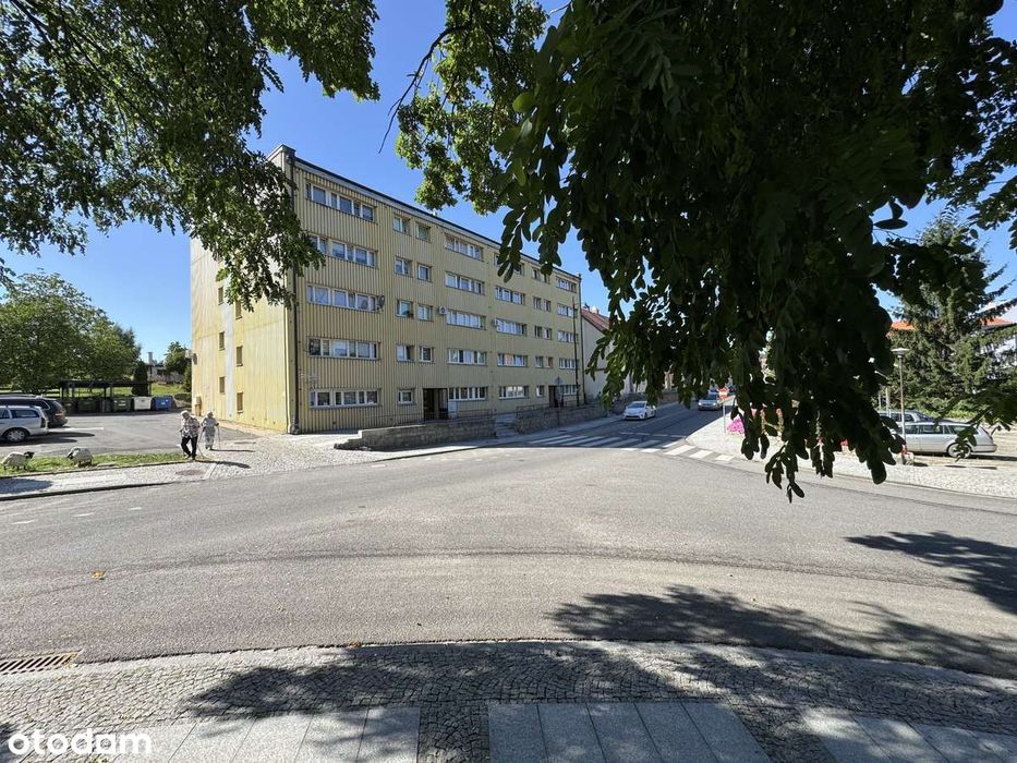 2 pokoje centrum Sobótki parter 39,70mkw NOWA CENA!