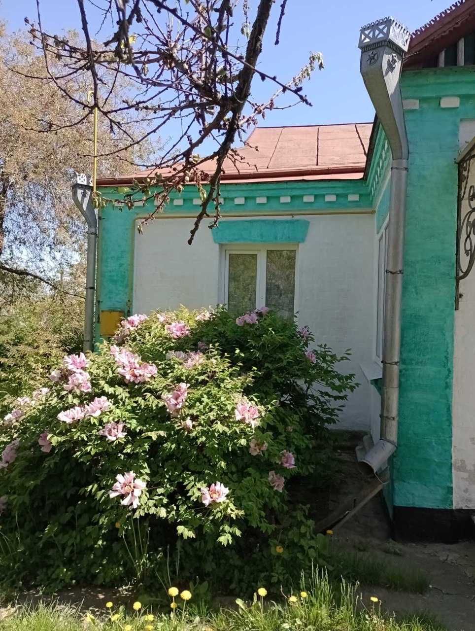Цегляний будинок в с.Паланка, Уманського району, Черкаської обл.