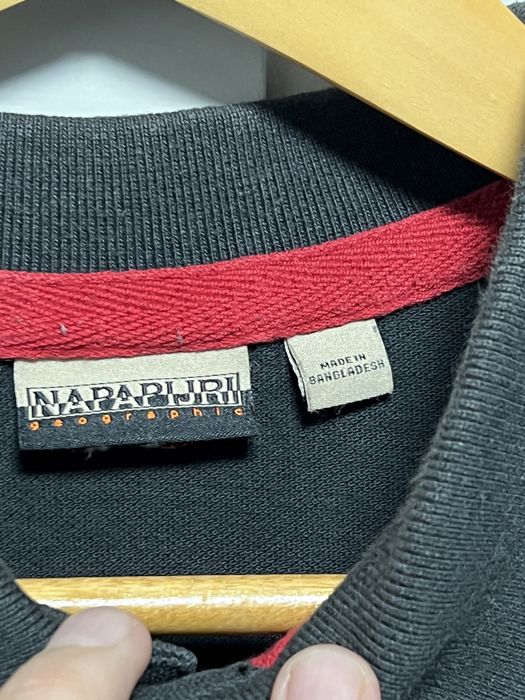 Поло Napapijri (оригінал, футболка)