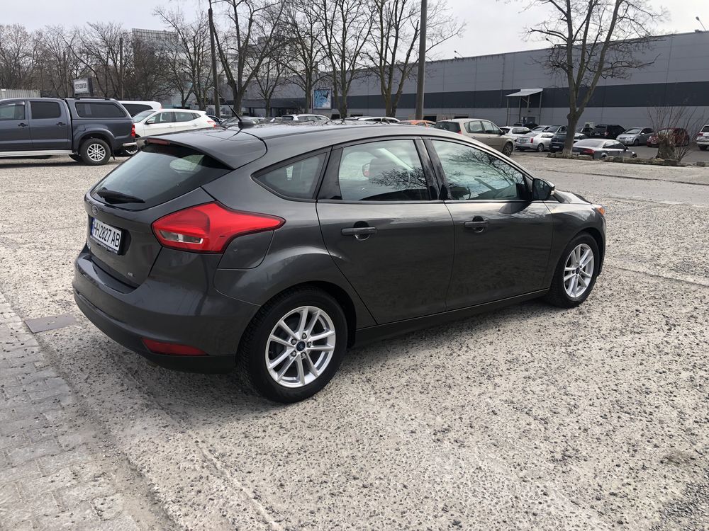 Продам Ford Focus 2018