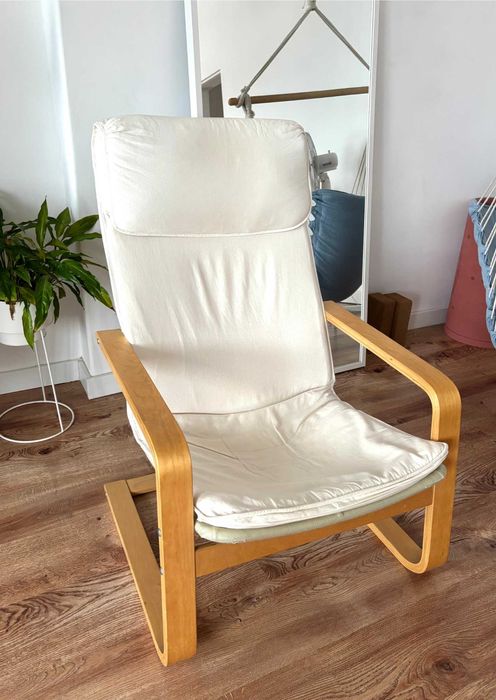 Fotel IKEA Pello