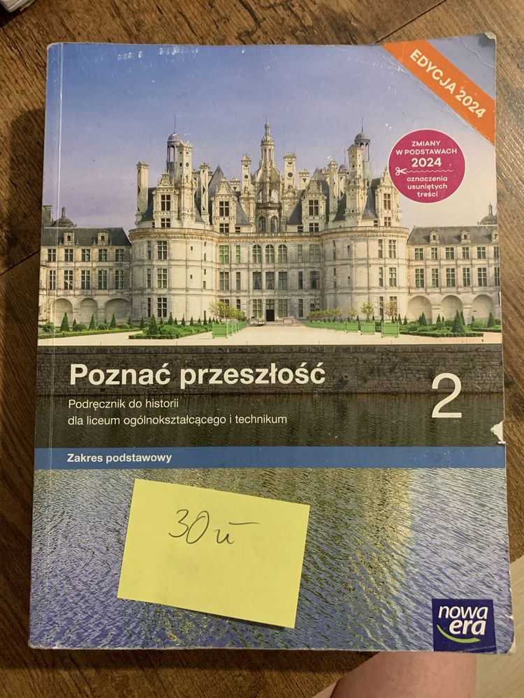 Poznać przeszłość 2 2024