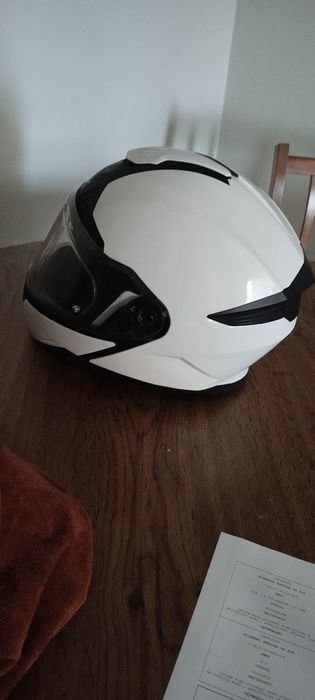 Capacete mota integral