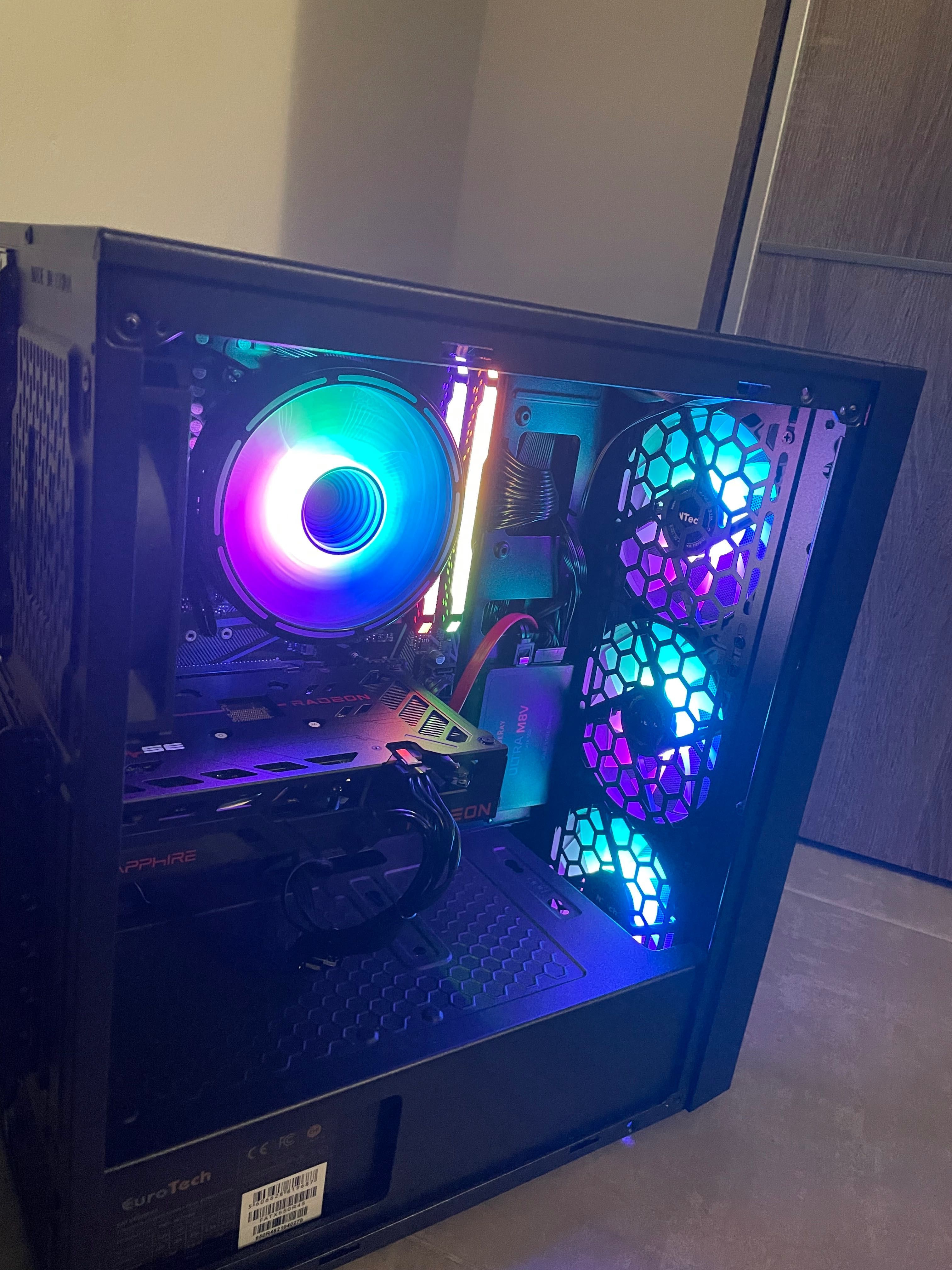 Computador gamer