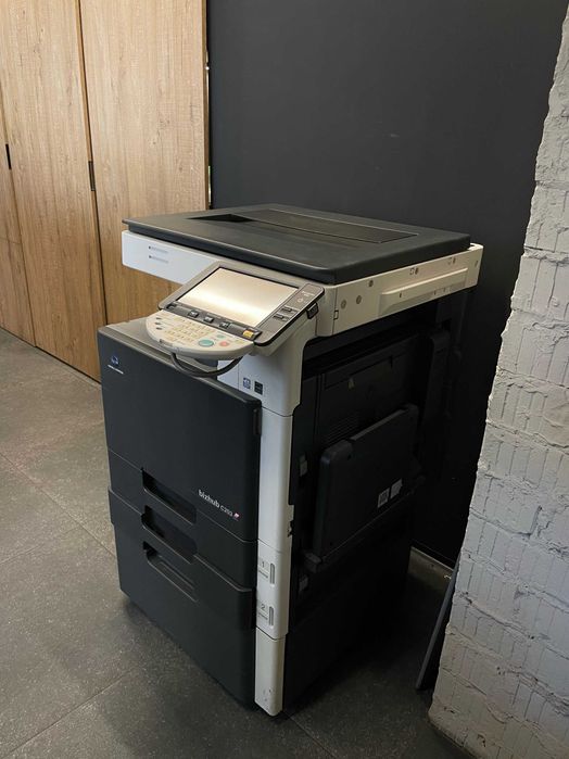 Konica Minolta bizhub c203, б/в