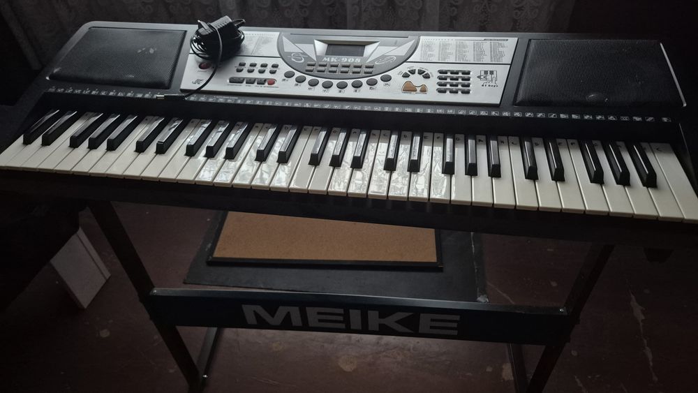 Keyboard mk-908 stojak