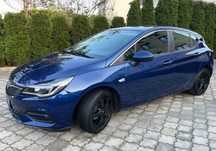 Opel Astra Opel Astra 1.2 turbo benzyna! 1 właściciel! Salon PL. Serwis 100%,