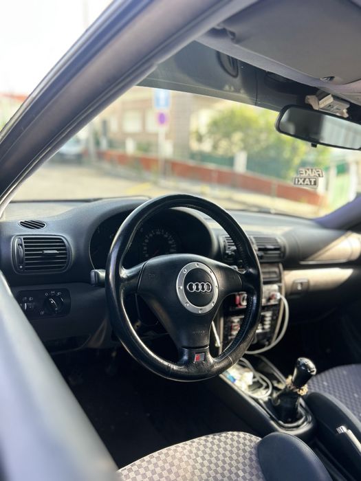 Audi a3 110cv bom estado