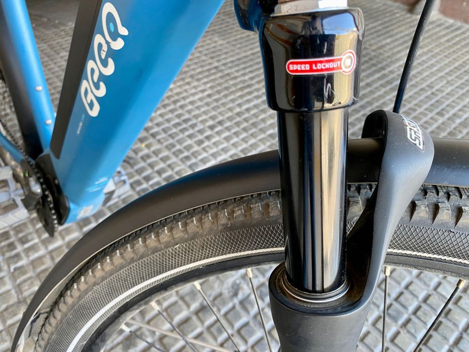 Bicicleta Eléctrica BEEQ C800