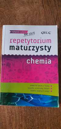 Repetytorium maturzysty Chemia