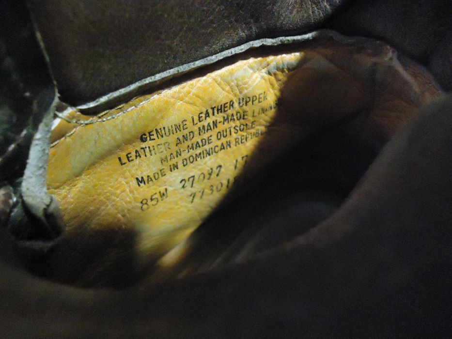 Черевики TIMBERLEND,  шкіряні, берці, розмір 40(26).