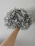Pompony do tańca dla cheerleaderek