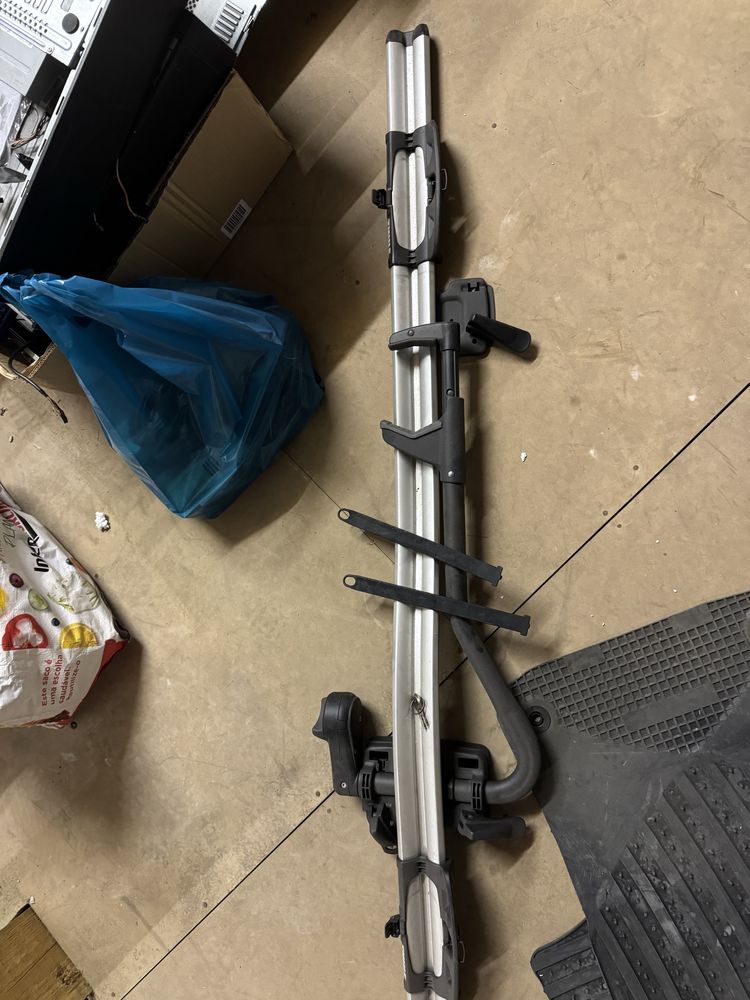 Suporte bicicletas thule