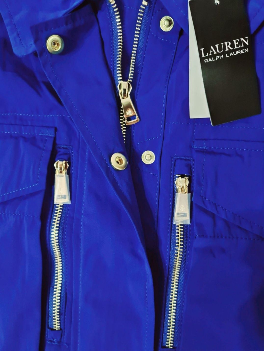 Kurtka damska polo ralph lauren.