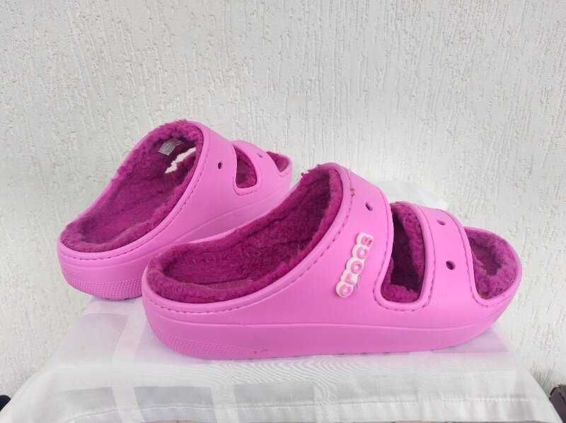 Шлепки,босоножки Crocs dual comfort р.42