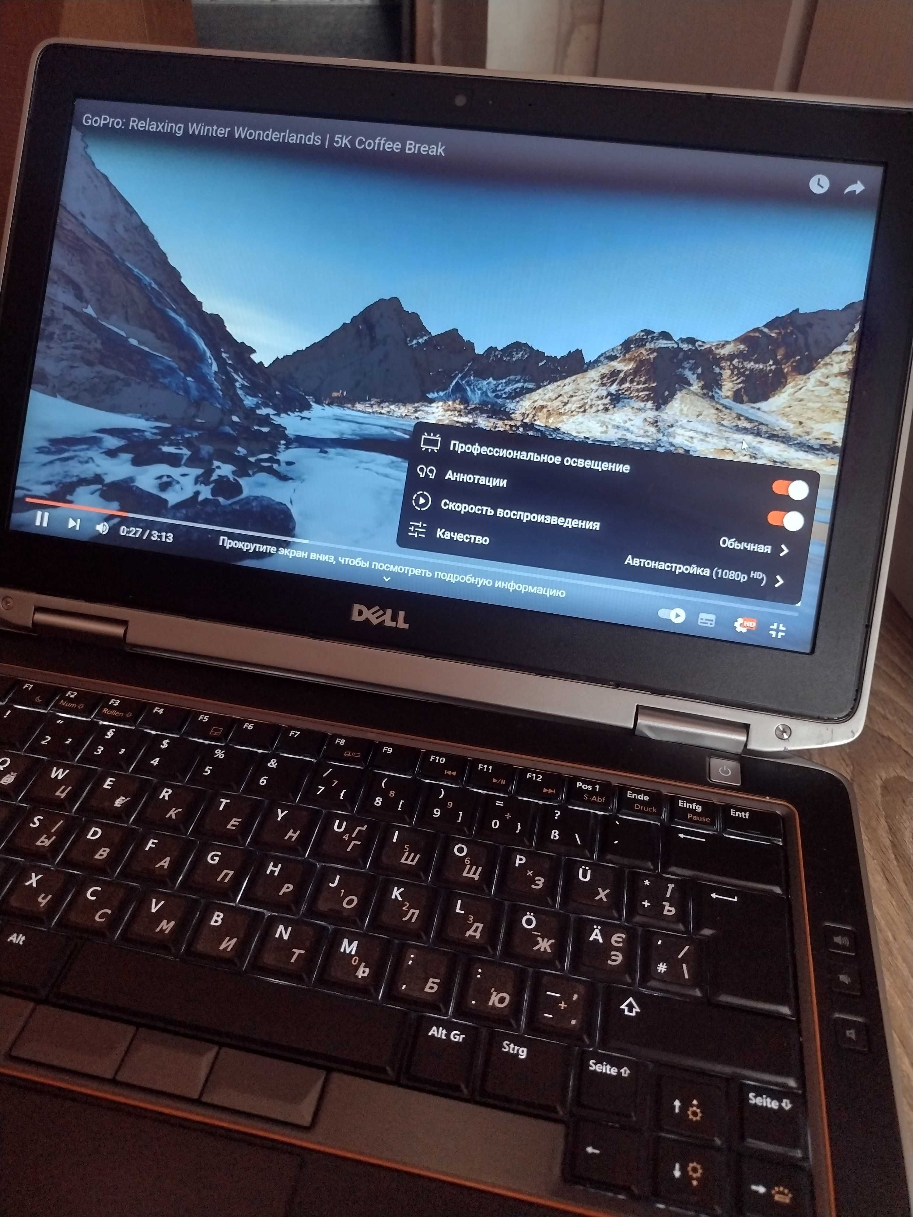 Dell Latitude Core i5