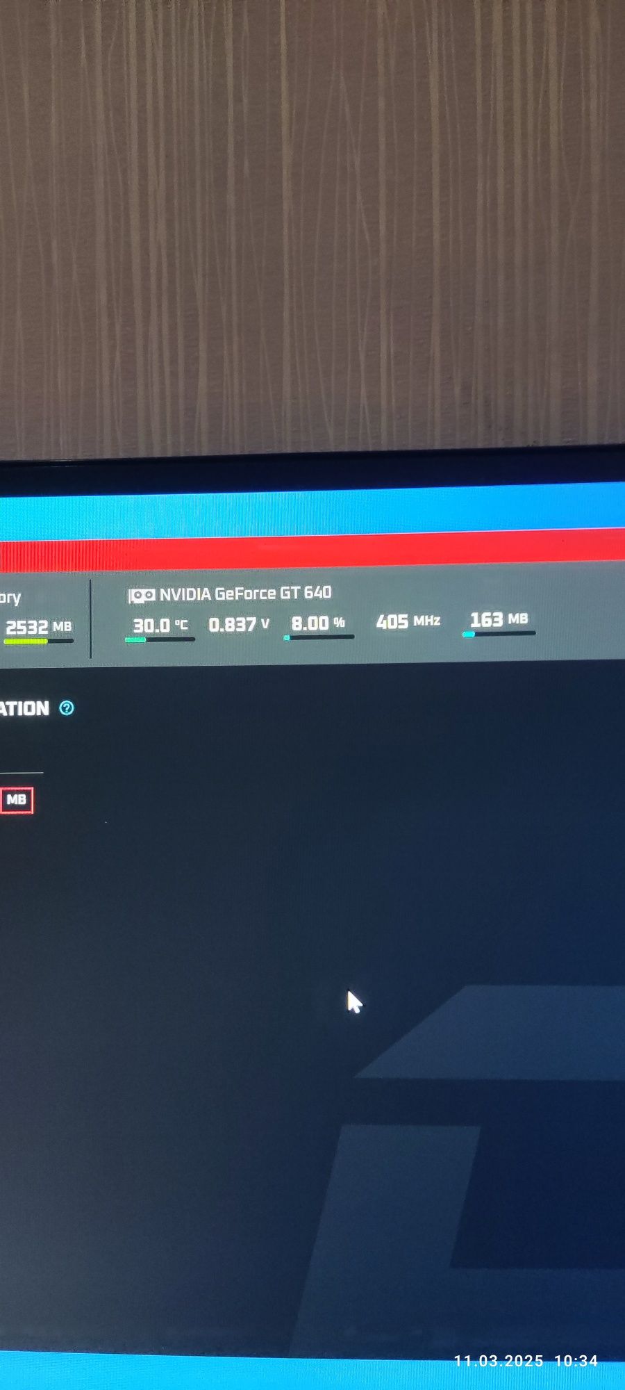 Geforce gt 640 gddr5