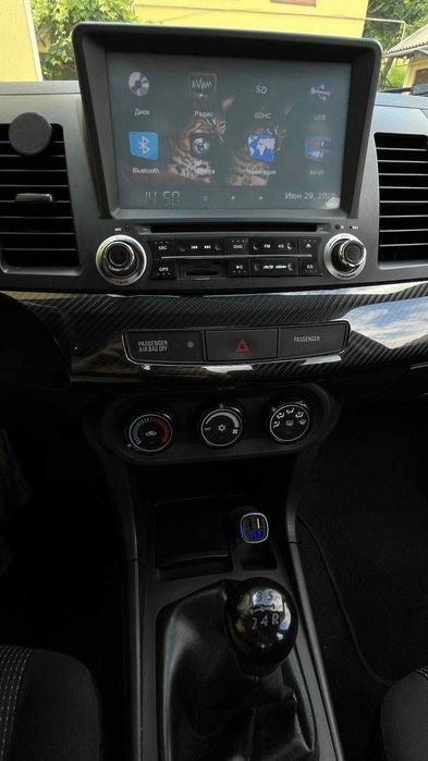 Продам Mitsubishi Lancer 2008 року