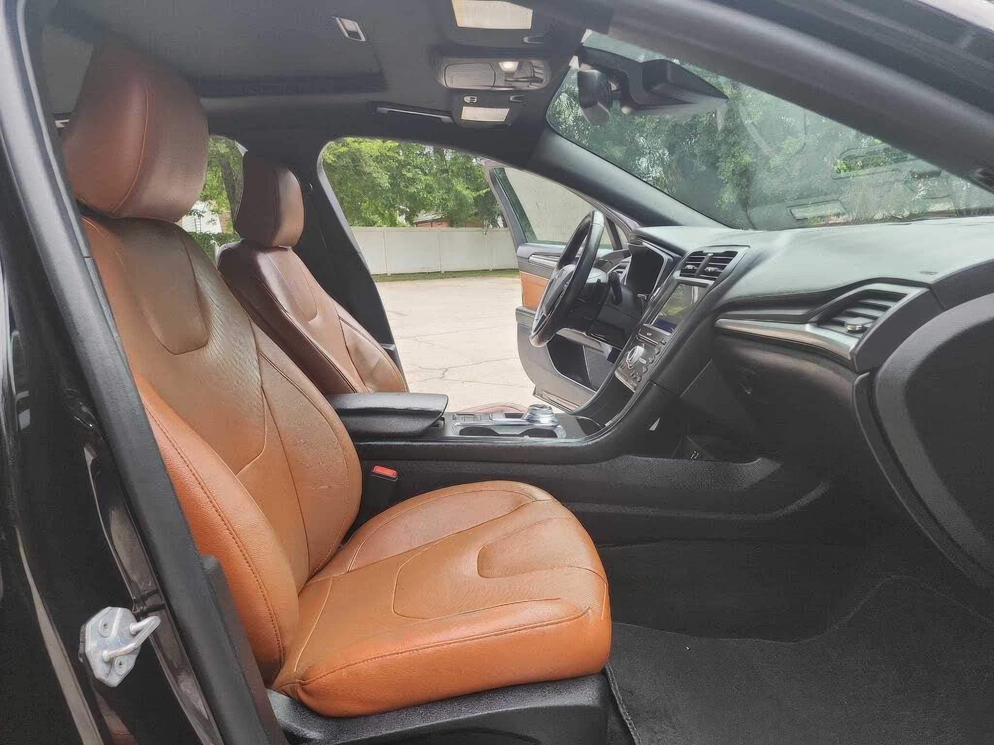 Ford Fusuion 2020