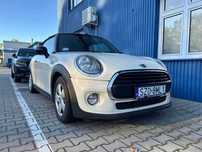 Mini Cooper Cabrio 2016 | 136KM | 1.5 Benzyna | Serwisowany