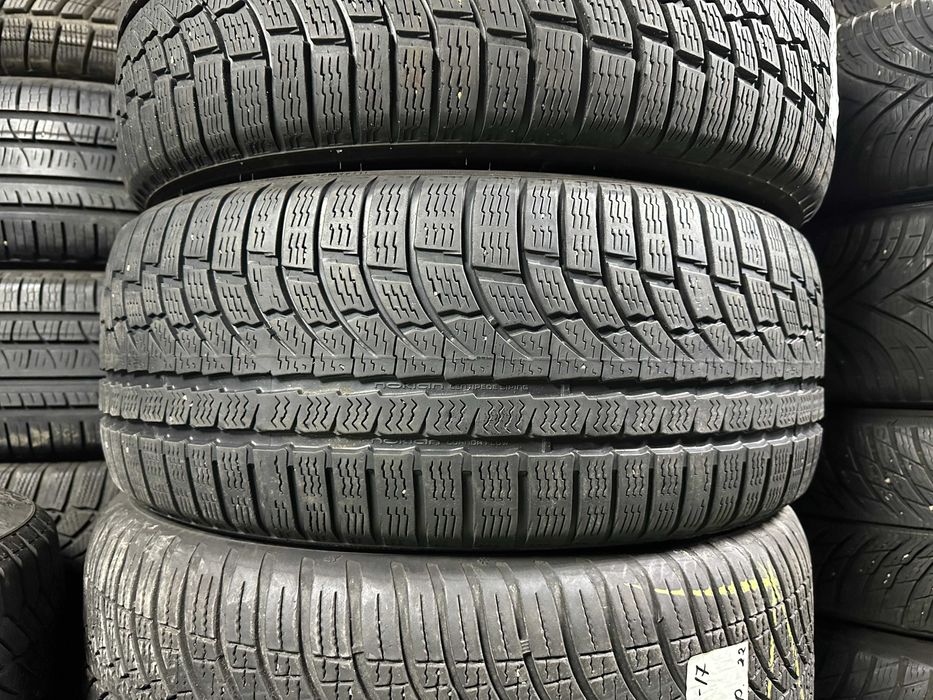 235-55 R17 103V Nokian WRA4 2шт