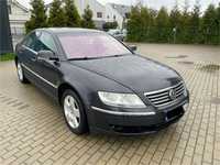 Volkswagen Phaeton 3.0 TDI 4 motion zamiana