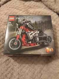 Lego technic motocykl