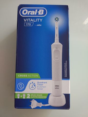 Escova de Dentes Elétrica Oral-B Vitality 170 NOVA