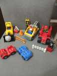 Lego duplo pojazdy