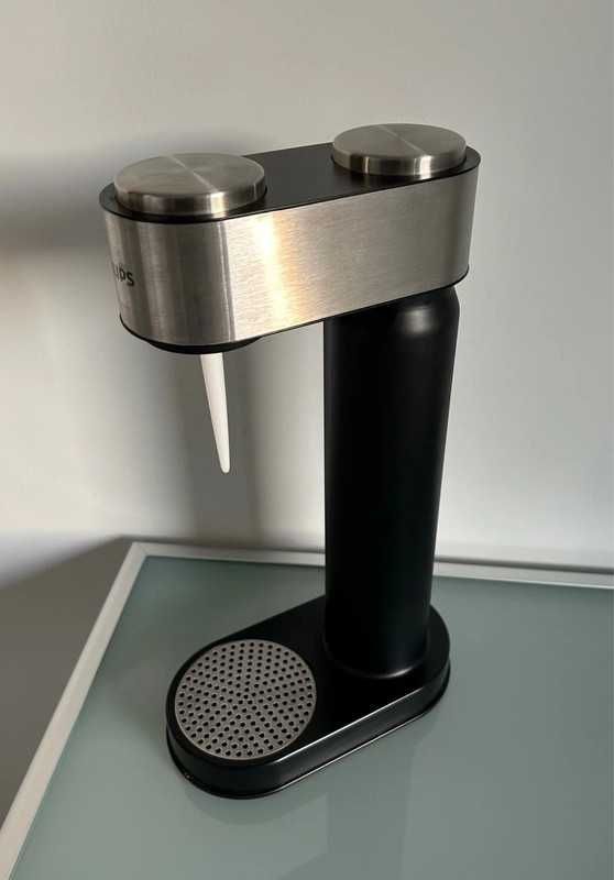 Saturator Philips ADD4902BK/10 Czarny Do Wody