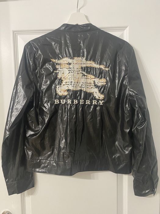 Kurtka, wiatrówka Burberry