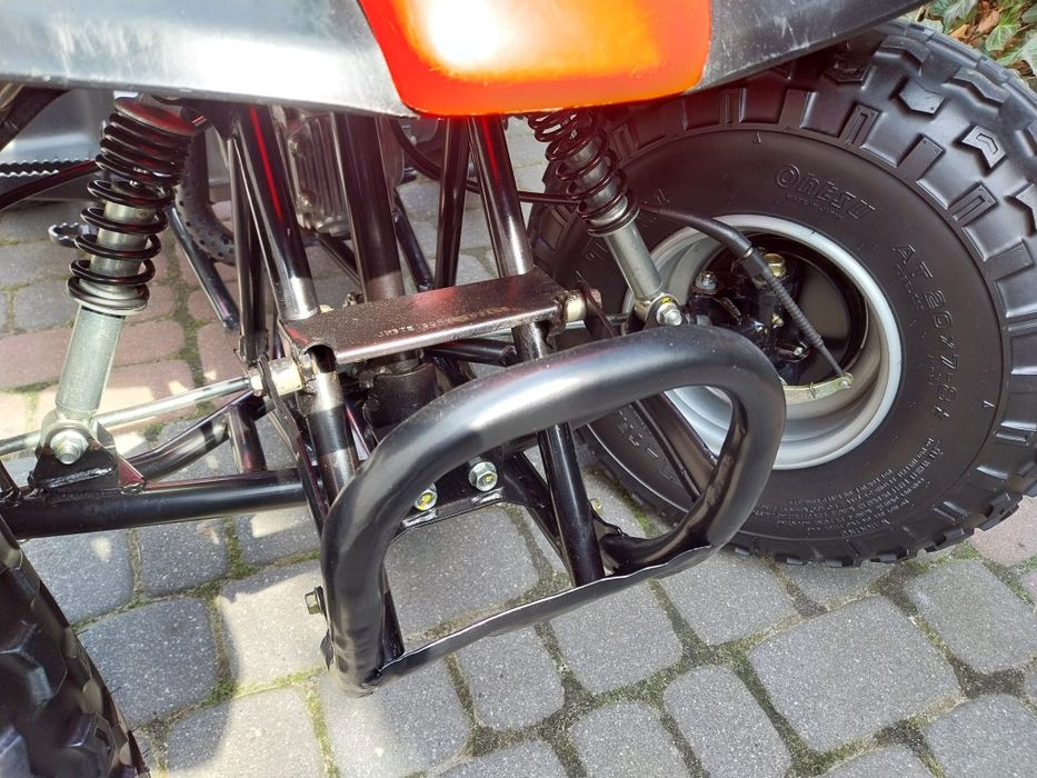 Quad  yamaha Honda trx 90cm dla dzieci stan jak Nowy UNIKAT