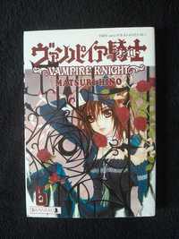 Vampire knight 6 manga