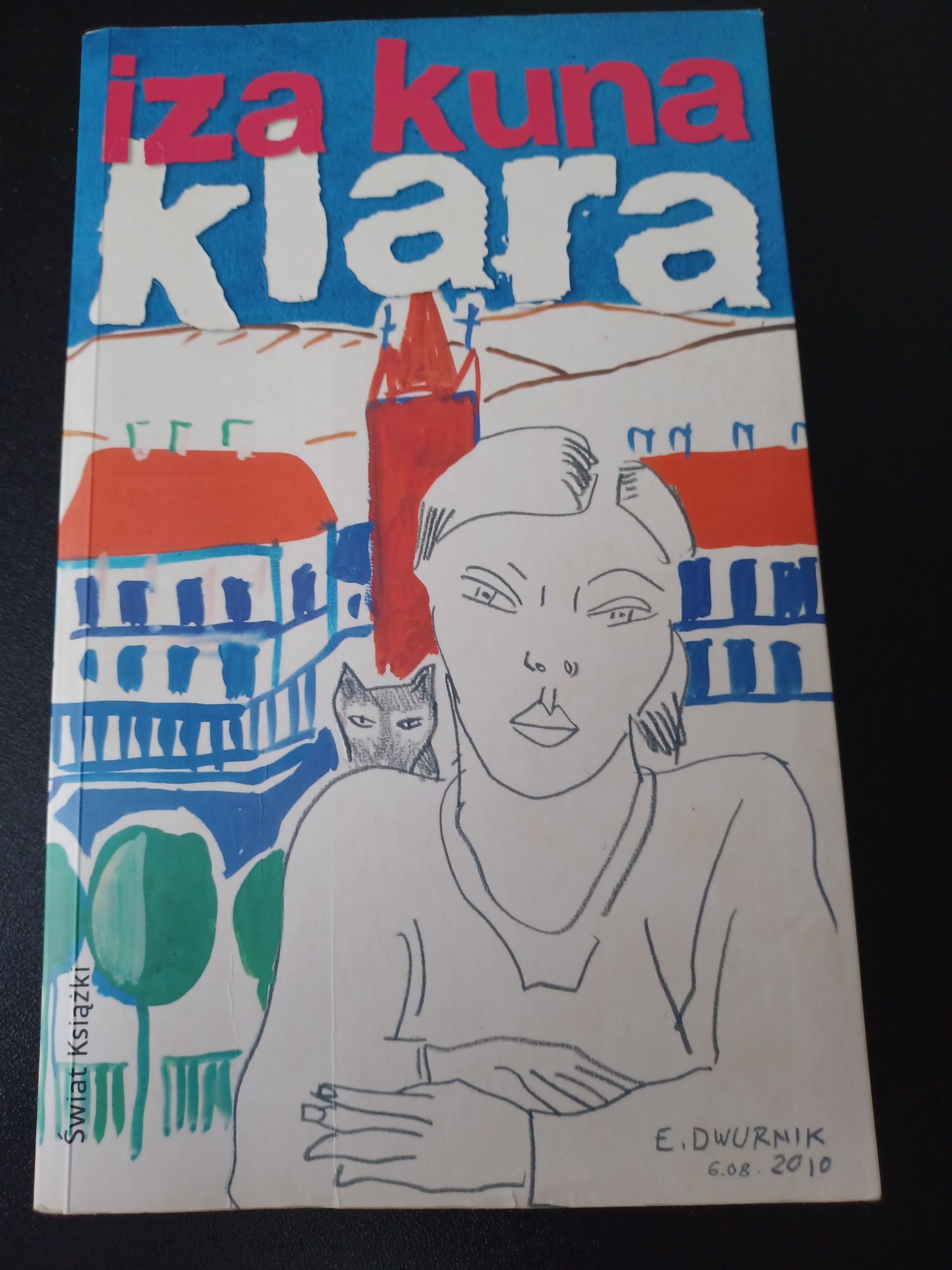 Książka pt. "Klara"