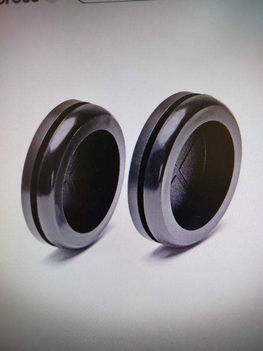 Vedante borracha redondo